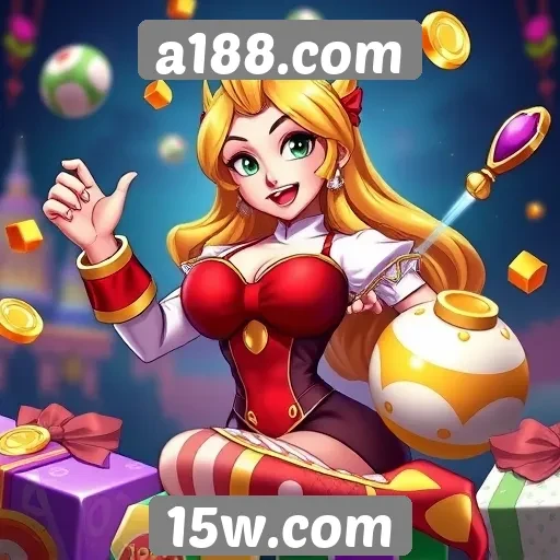 a188.com oferece variedade de jogos para diversos perfis