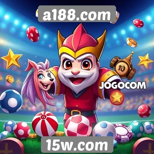 a188.com oferece ampla variedade de jogos online