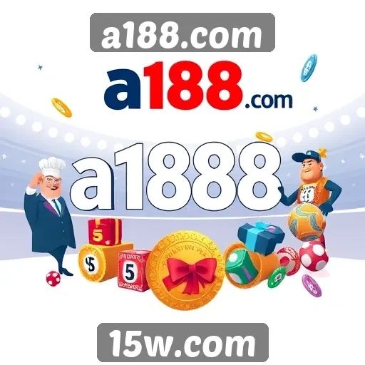 Histórico e evolução do a188.com no mercado de jogos