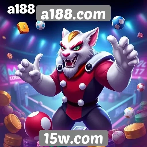 A188.com oferece novas opções de jogos online