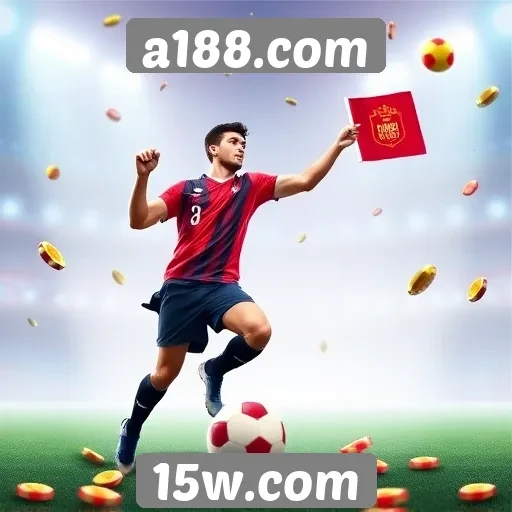 Novo sistema de bônus atrai jogadores a a188.com
