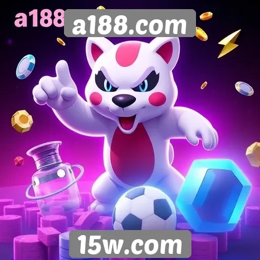 Evolução dos jogos oferecidos pelo site a188.com