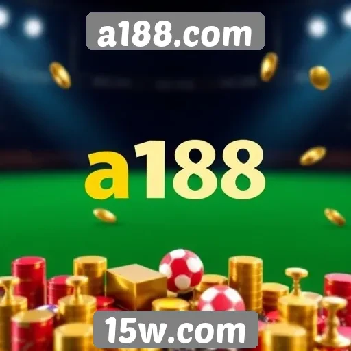 Recursos exclusivos do a188.com para jogadores