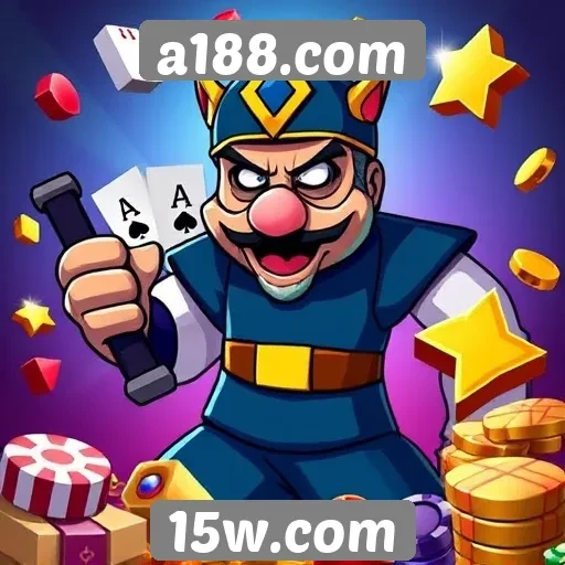 Comparação de jogos disponíveis no a188.com