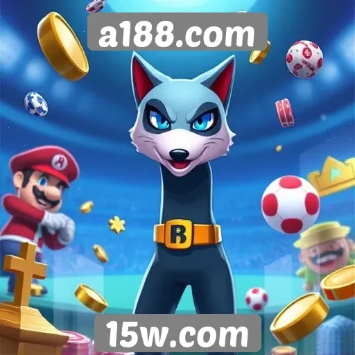 Exploração das opções de jogos disponíveis em a188.com