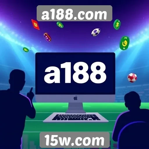 Perspectivas de crescimento do a188.com no mercado