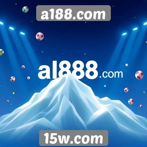 História e evolução do site de jogos a188.com