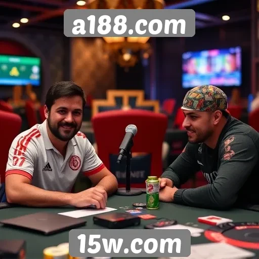 Entrevista com desenvolvedores de jogos do a188.com