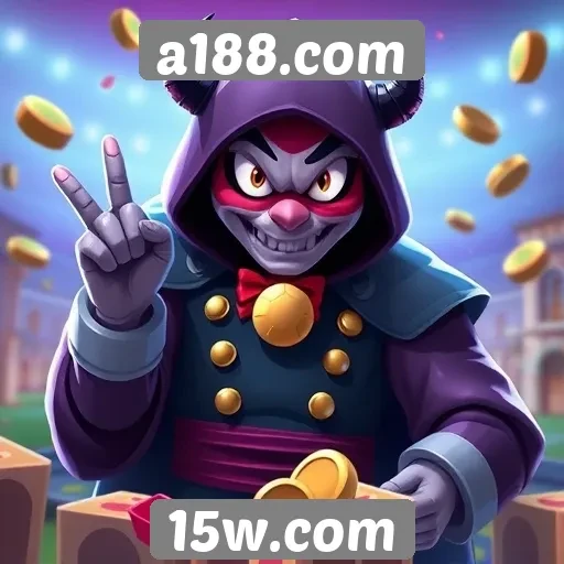 Principais jogos disponíveis no a188.com