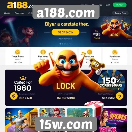 Ofertas e promoções disponíveis no a188.com