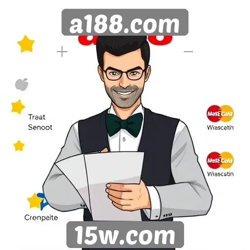 Métodos de pagamento aceitos no a188.com