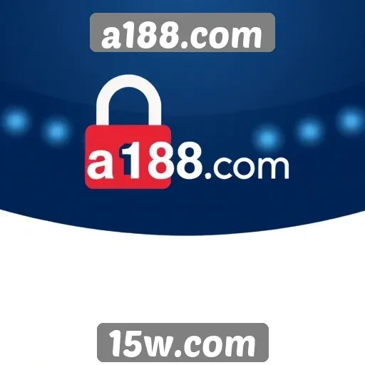 Segurança e privacidade em a188.com