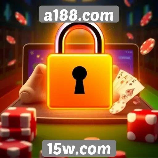 Dicas de segurança ao jogar no a188.com