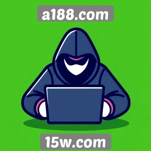 A análise de segurança do site a188.com