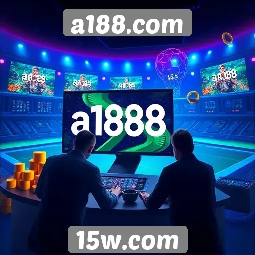 Inovações tecnológicas presentes na plataforma a188.com