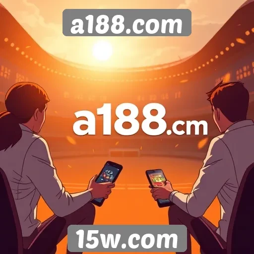 experiência do usuário no a188.com é priorizada
